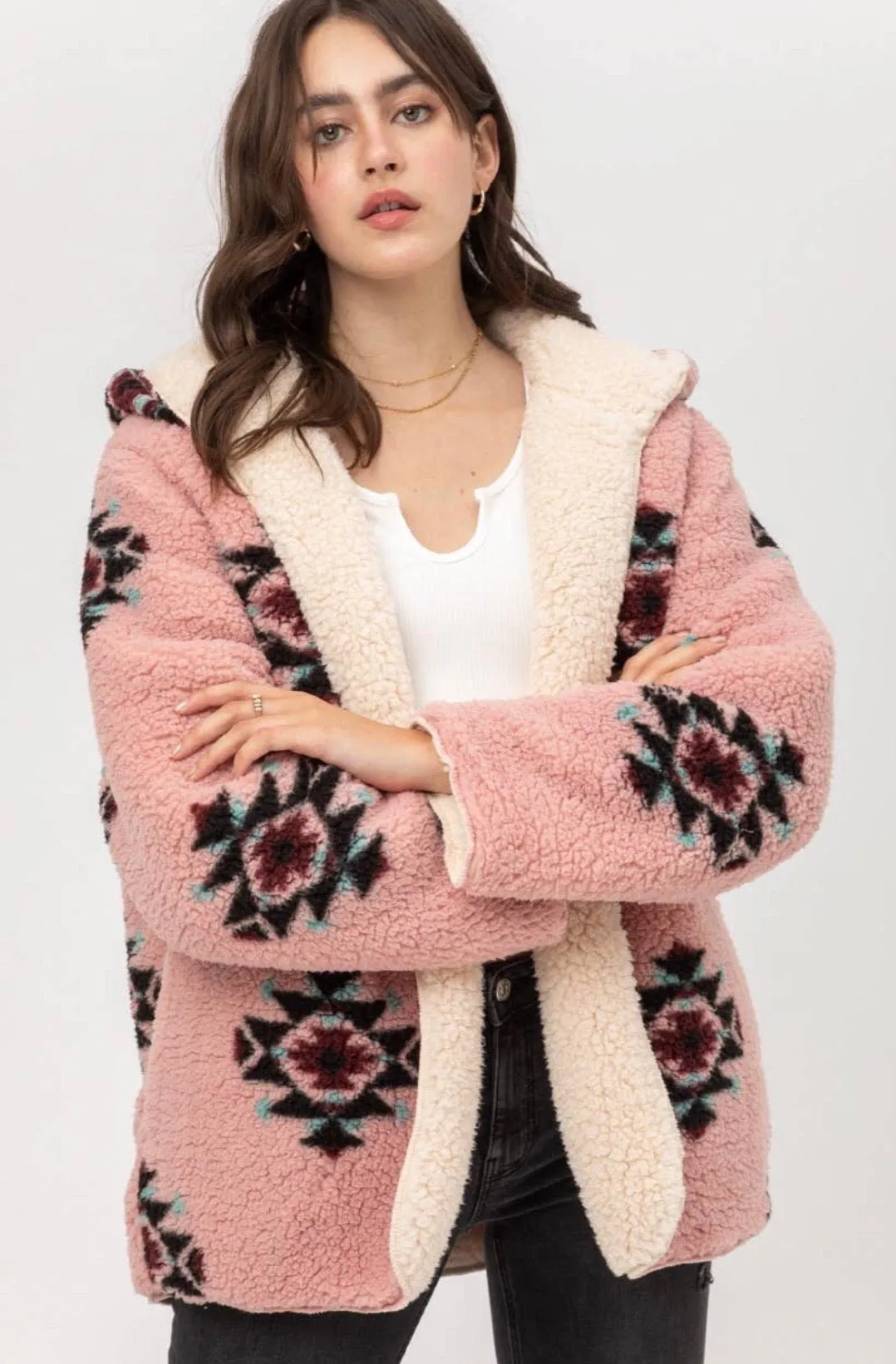 Santa Fe Reversible Jacket