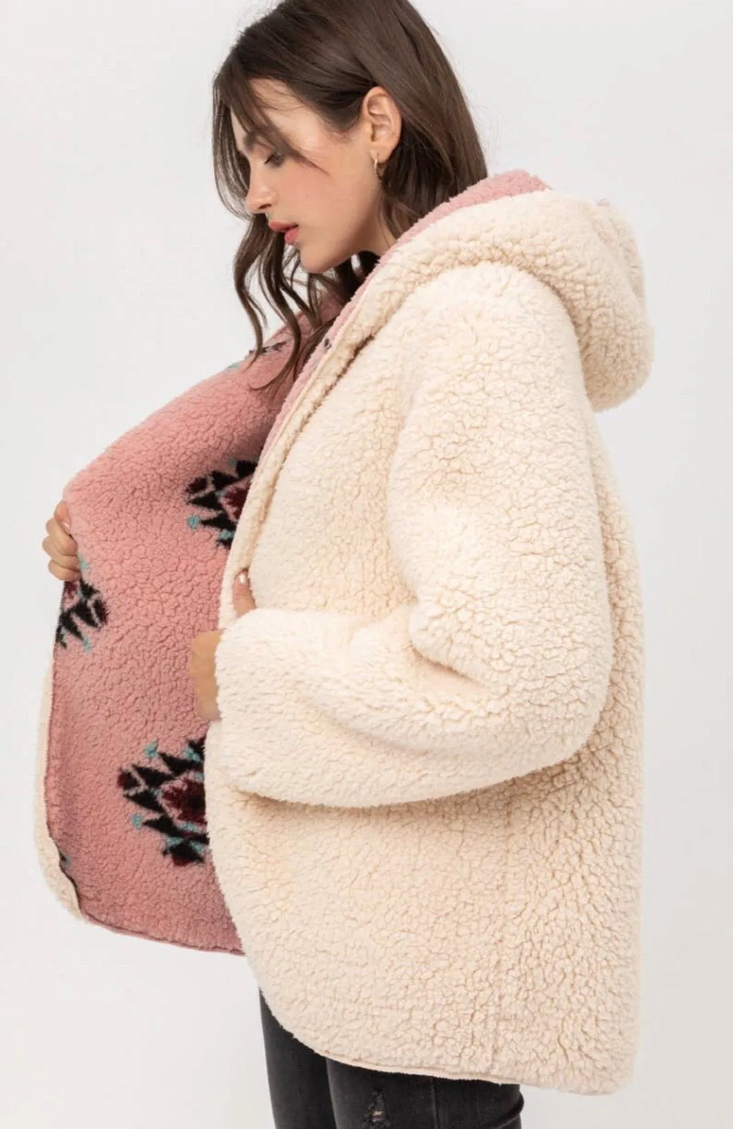 Santa Fe Reversible Jacket