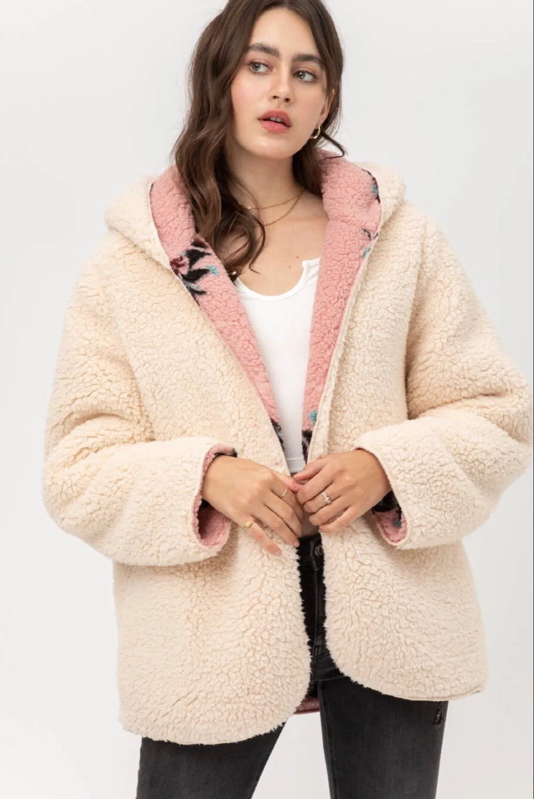 Santa Fe Reversible Jacket