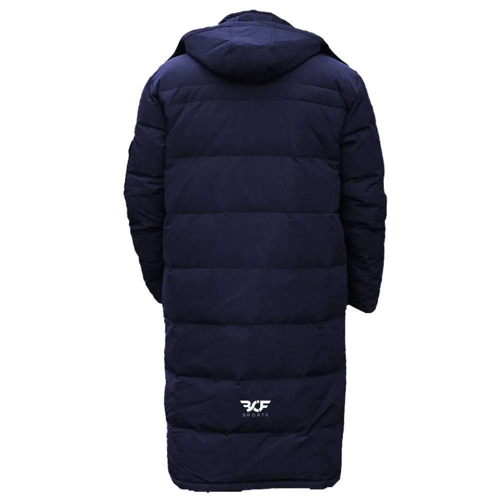 Scoil Íosagáin Aghada: 3/4 Length Full Padded Jacket