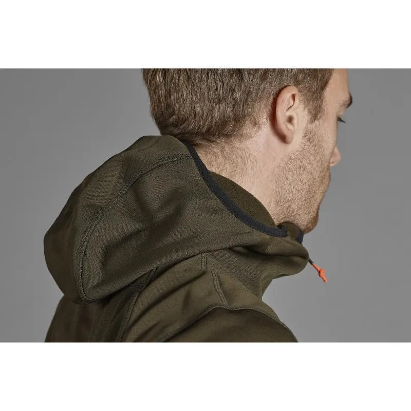 Seeland Power Mens Fleece Jacket - Pine Green