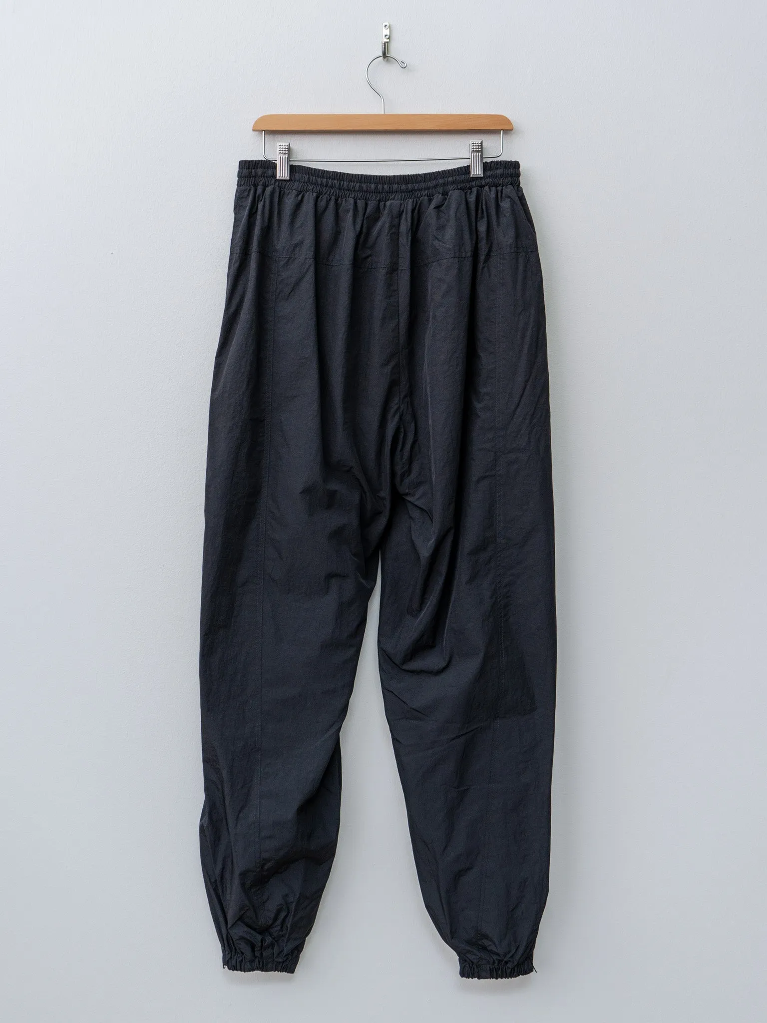 Sha Pant - Black Recycled Nylon
