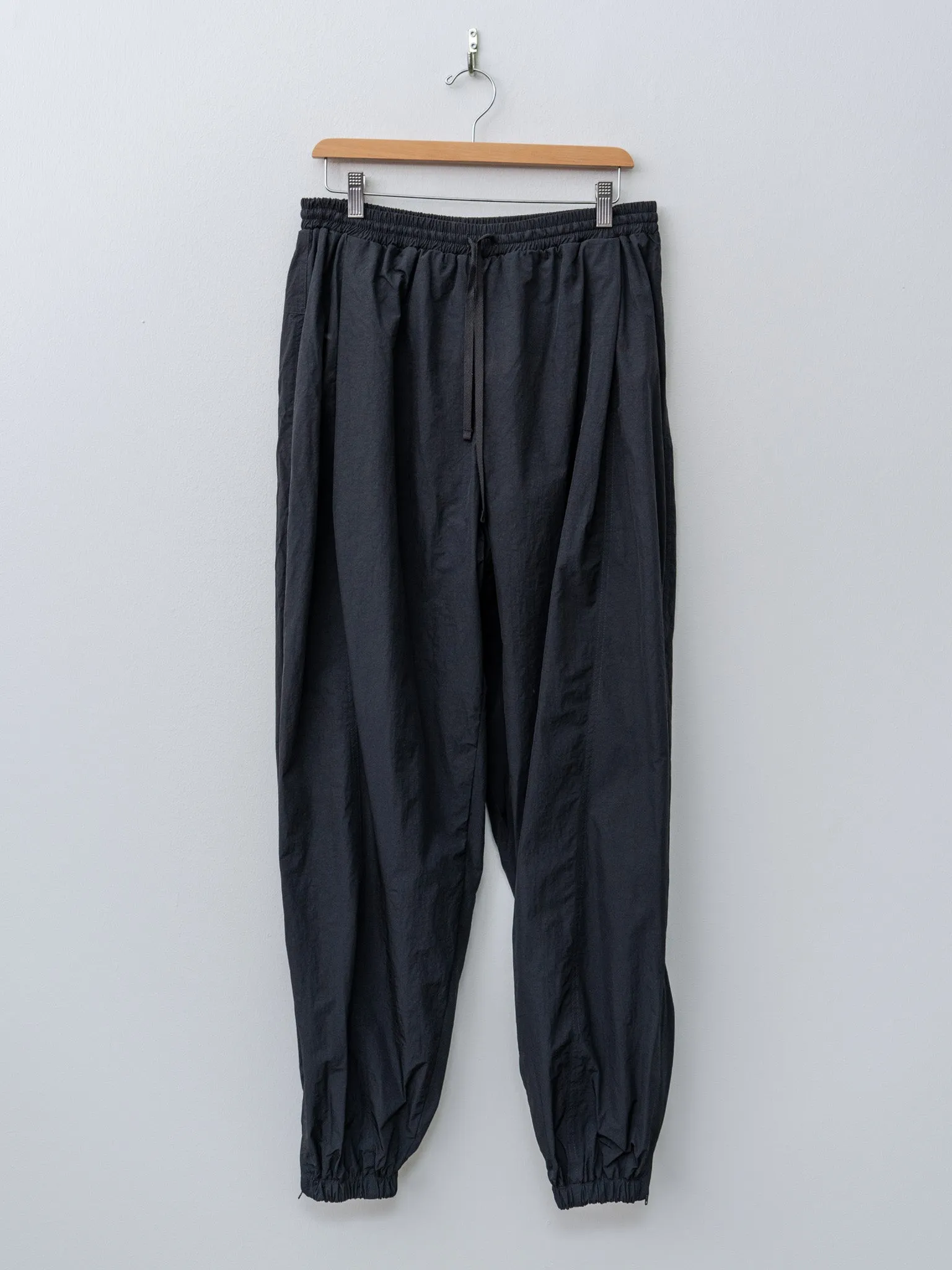 Sha Pant - Black Recycled Nylon
