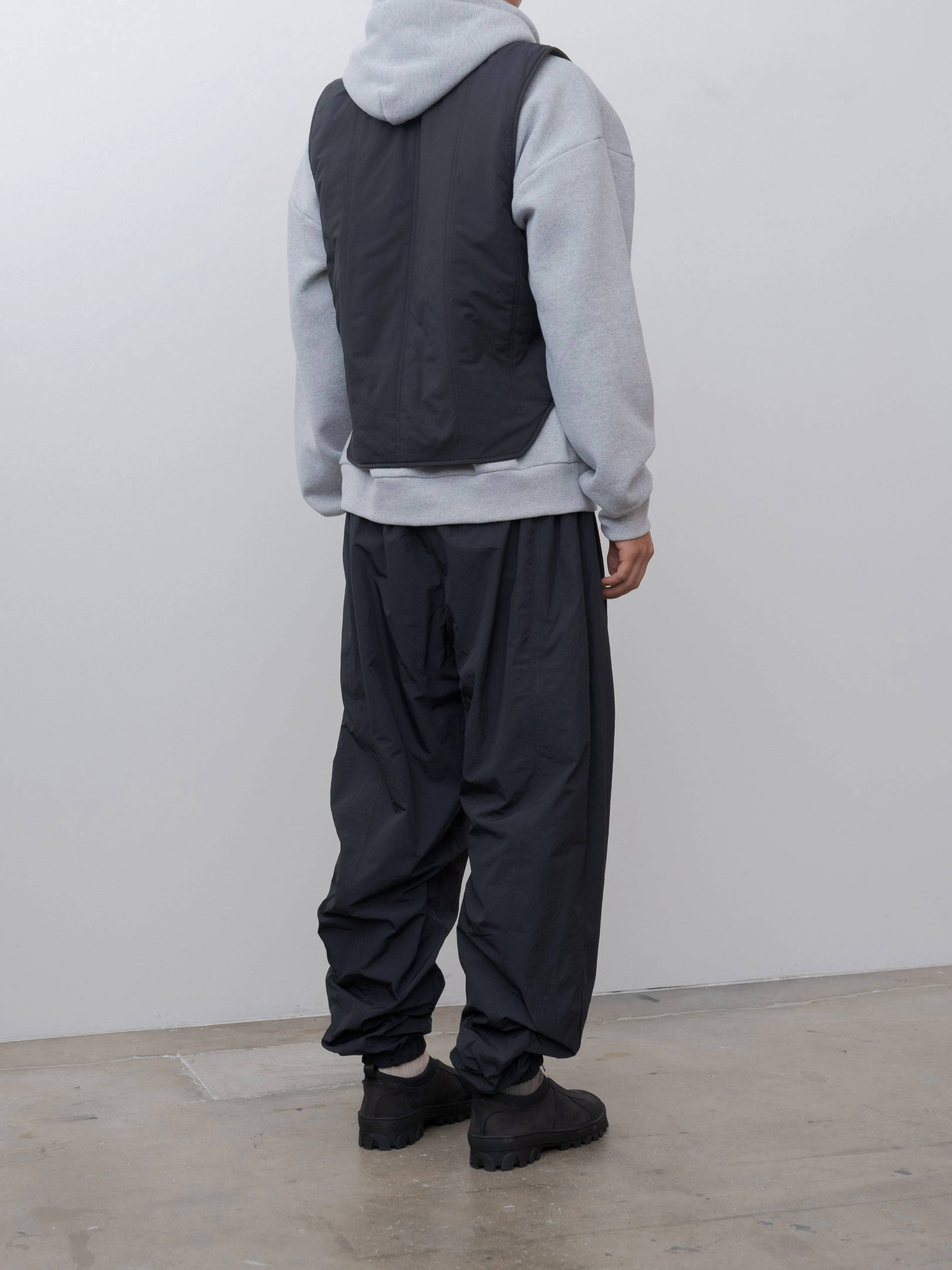 Sha Pant - Black Recycled Nylon