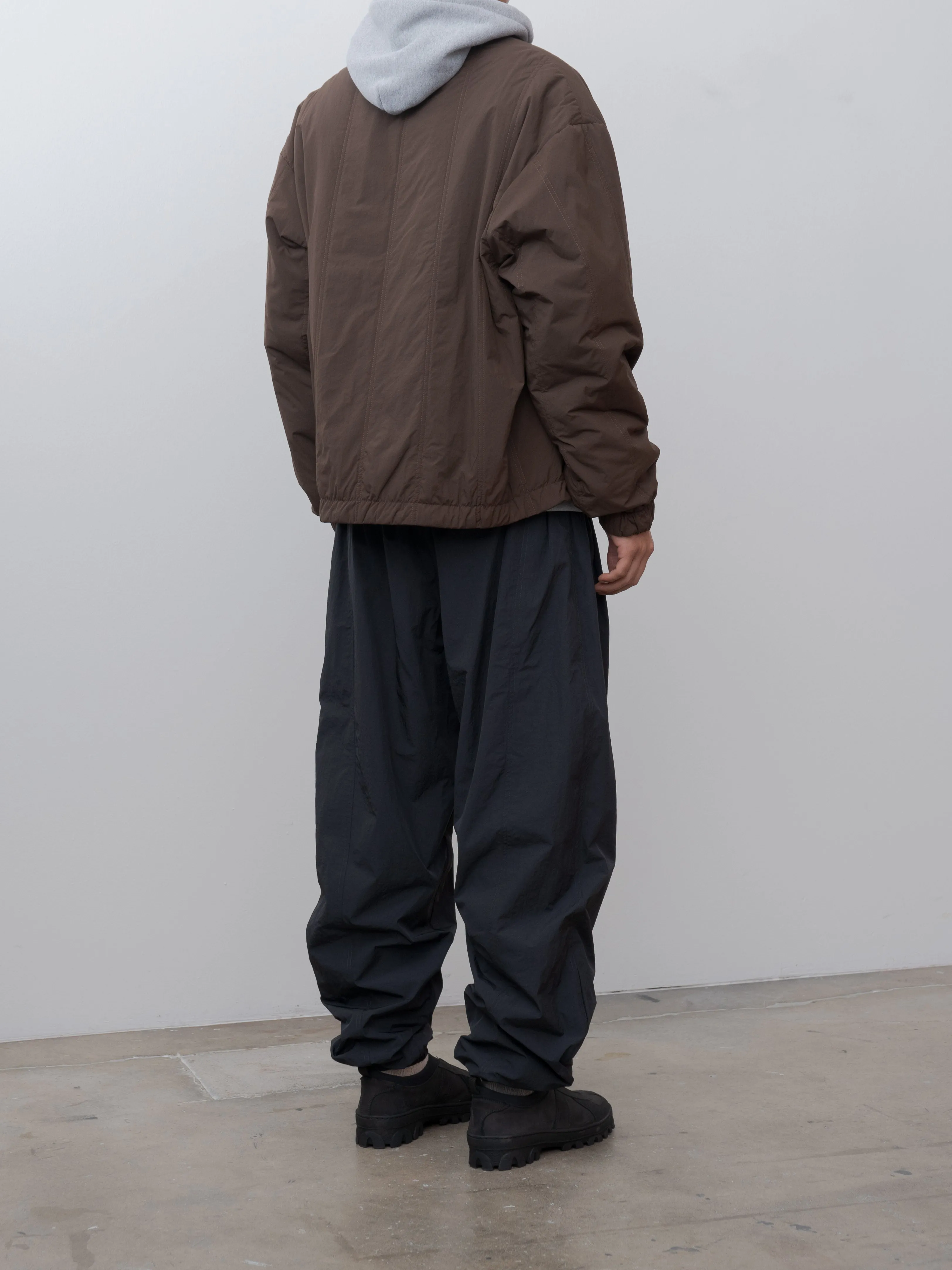 Sha Pant - Black Recycled Nylon