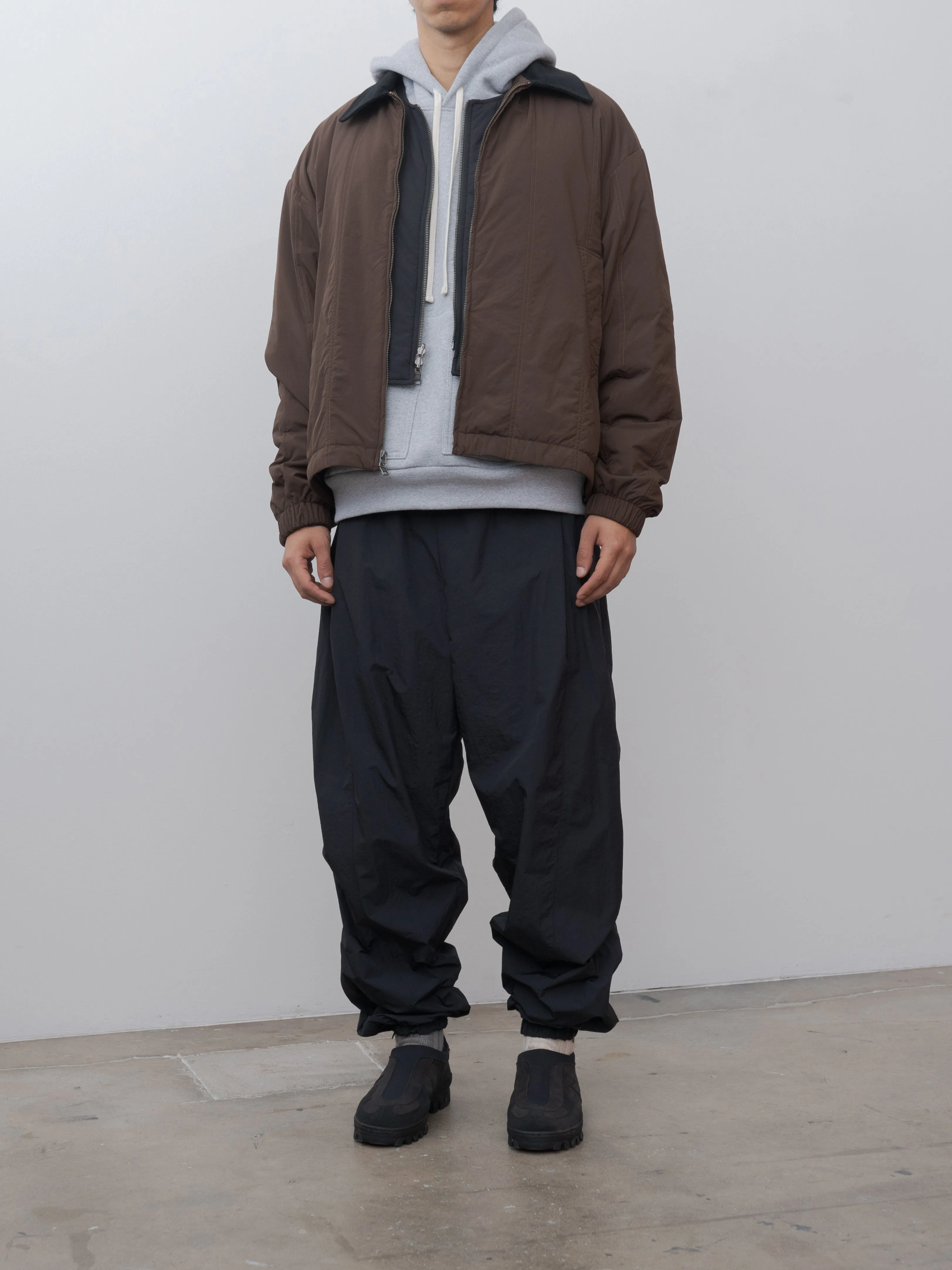 Sha Pant - Black Recycled Nylon