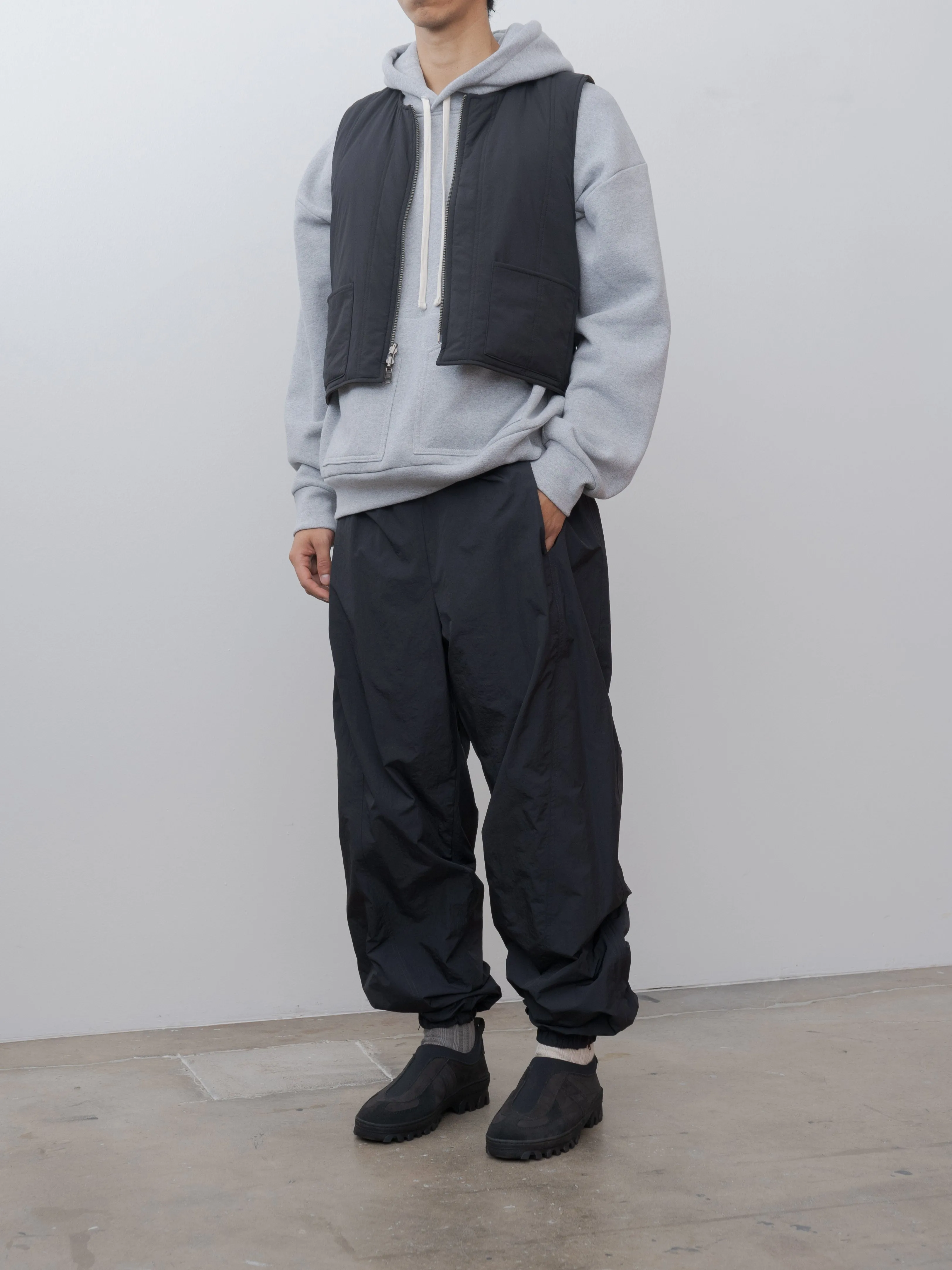 Sha Pant - Black Recycled Nylon