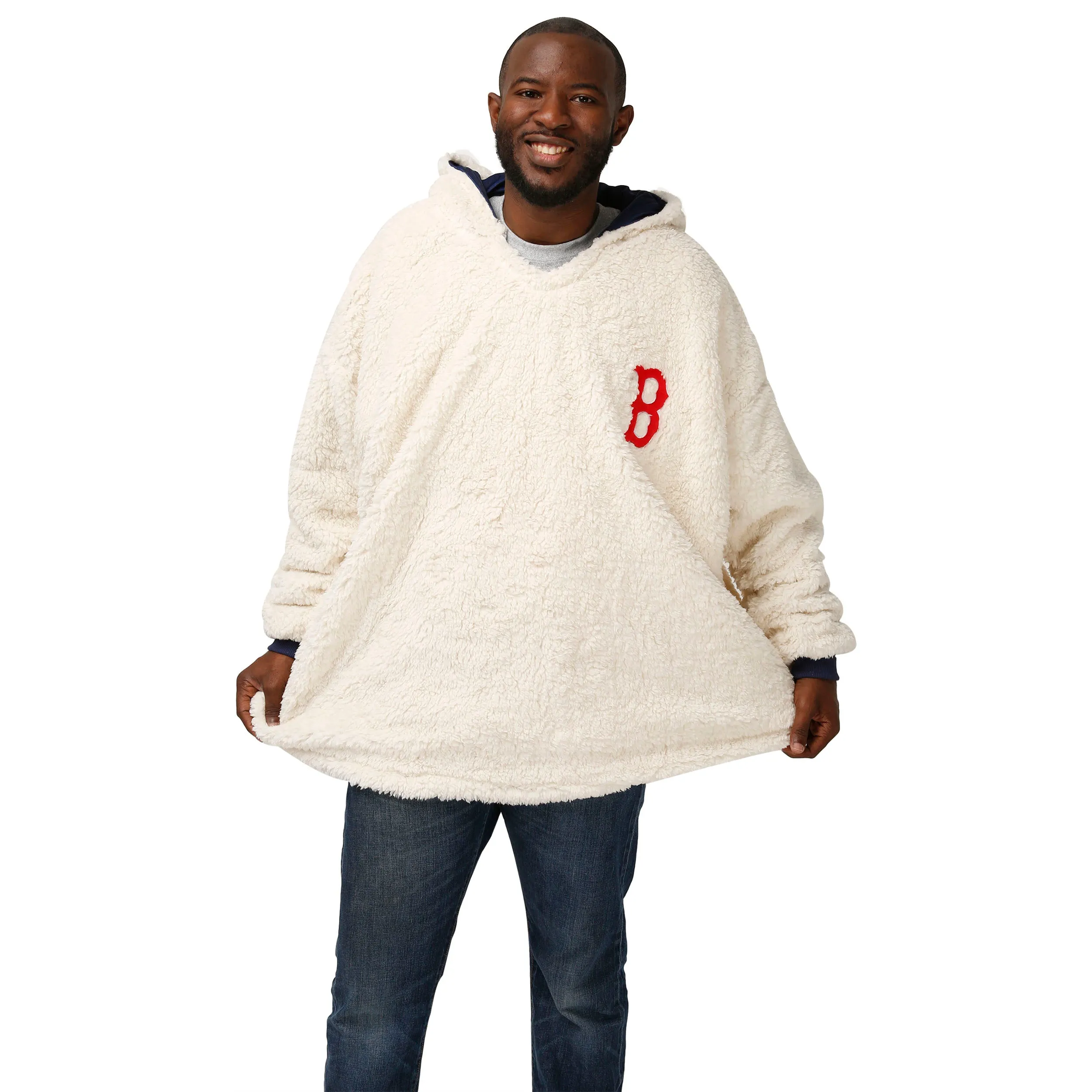 Sherpa Hoodeez - Mascot