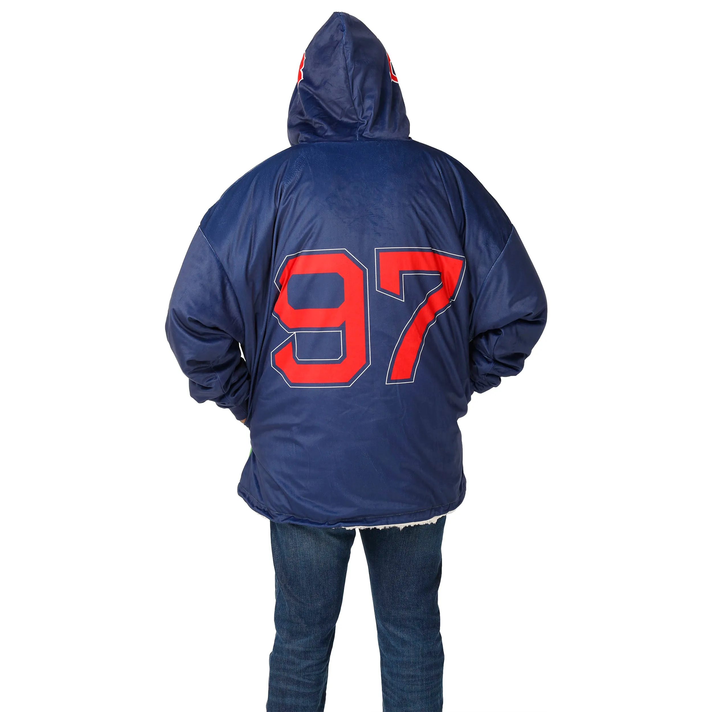 Sherpa Hoodeez - Mascot
