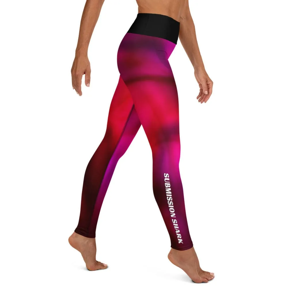 Shinigami ~ High-Waist Leggings *