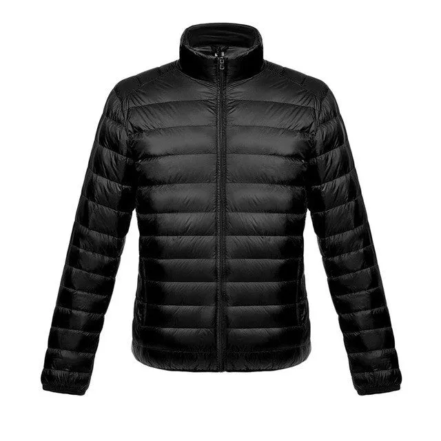 Sidiou Group Ultra Light Winter Jacket Coat