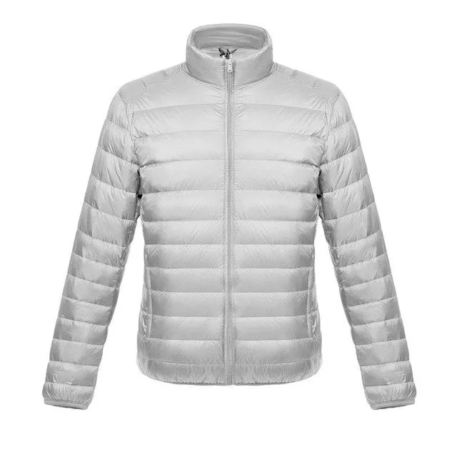 Sidiou Group Ultra Light Winter Jacket Coat