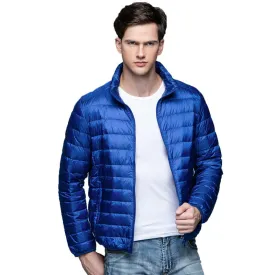 Sidiou Group Ultra Light Winter Jacket Coat