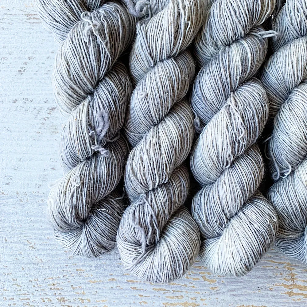 Silver - Dyed To Order