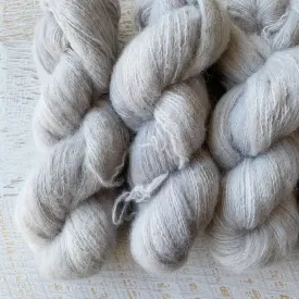 Silver - Dyed To Order