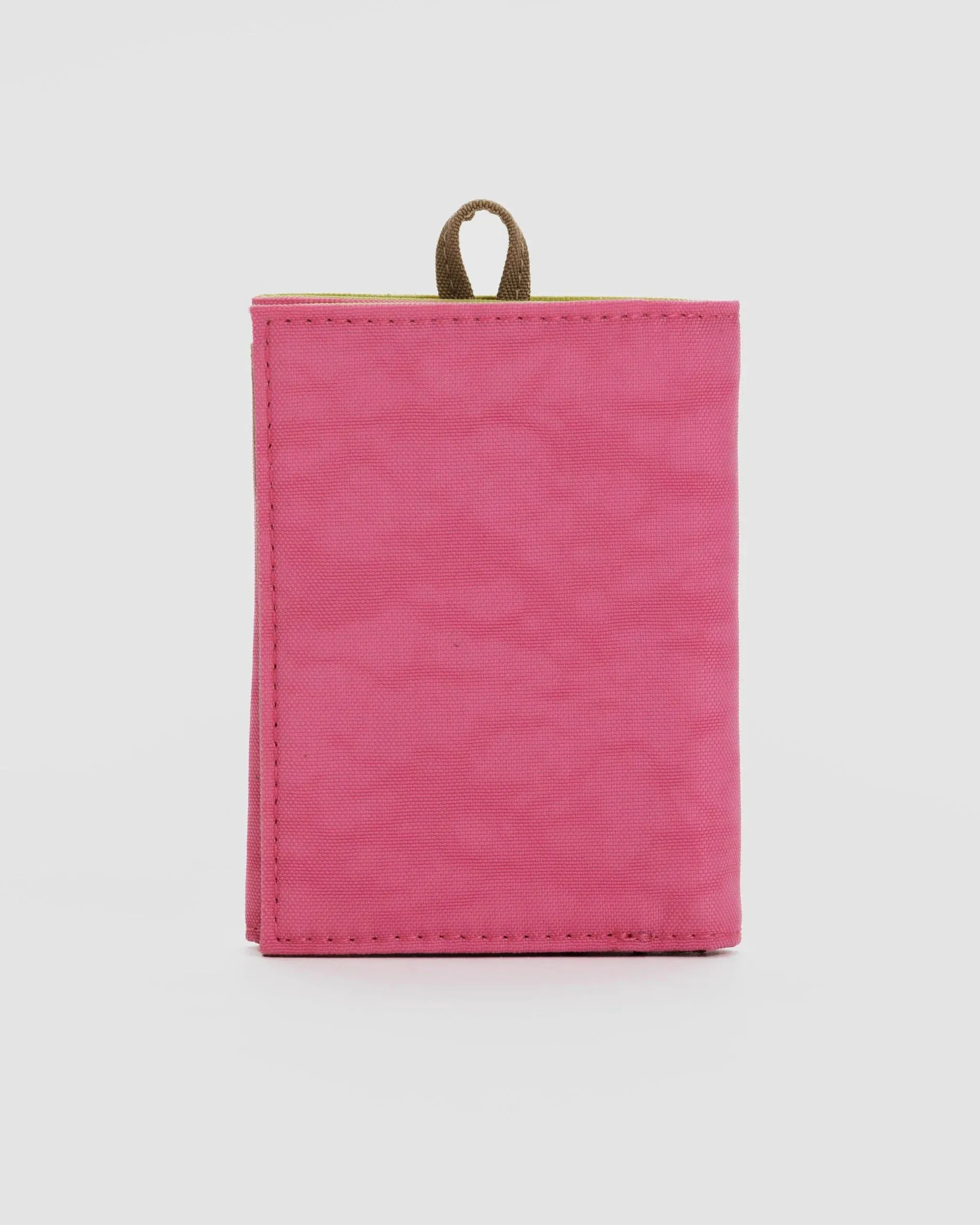 Snap pink Wallet
