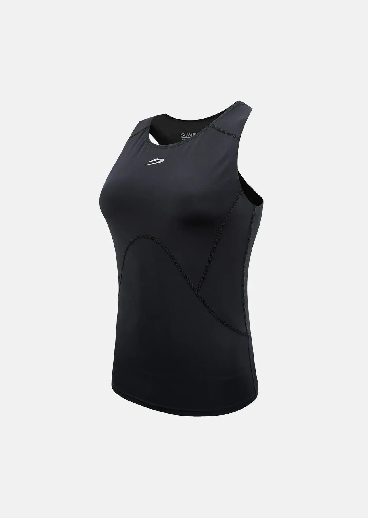 SUMARPO - Womens Compression Tank Top (TEMPO-CORE)