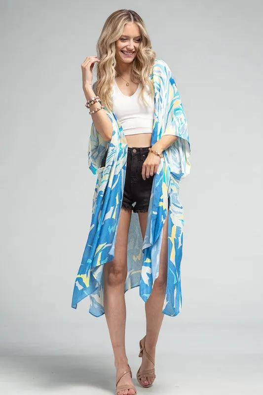 Syros Kimono