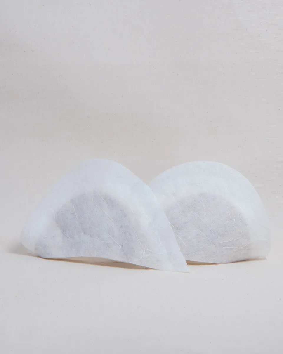 Tailor's Wool Shoulder Pads