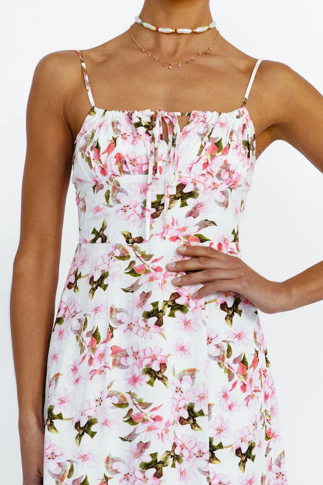 Take My Hands Maxi Dress