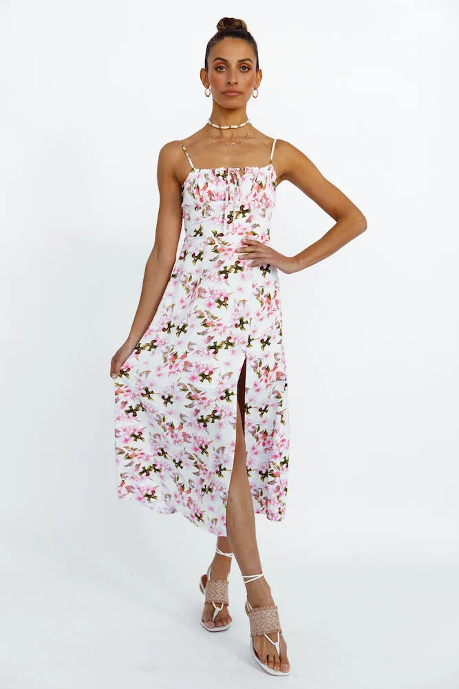 Take My Hands Maxi Dress