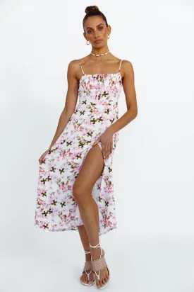 Take My Hands Maxi Dress