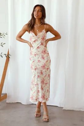 This Is Our Forever Maxi Dress