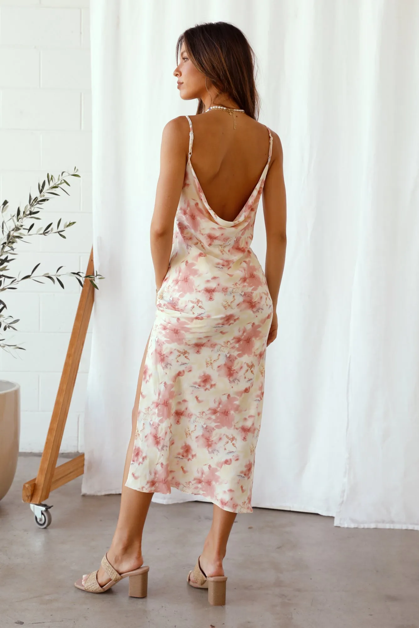 This Is Our Forever Maxi Dress