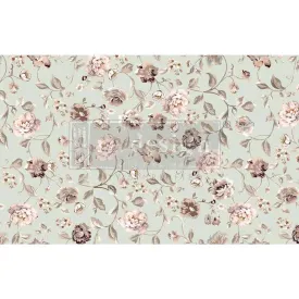 Tissue Paper – Neutral Floral