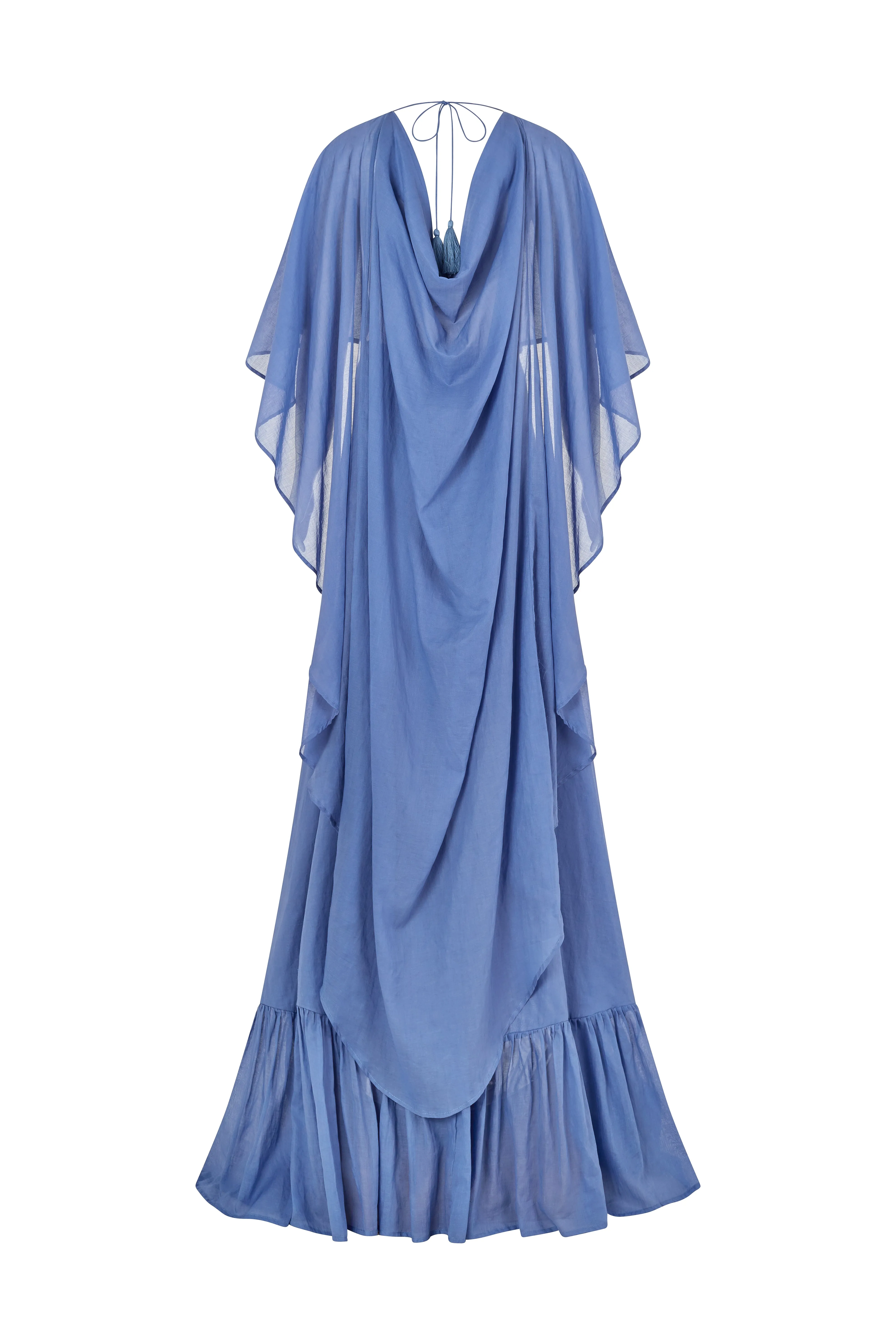 VALERIYA MAXI DRESS