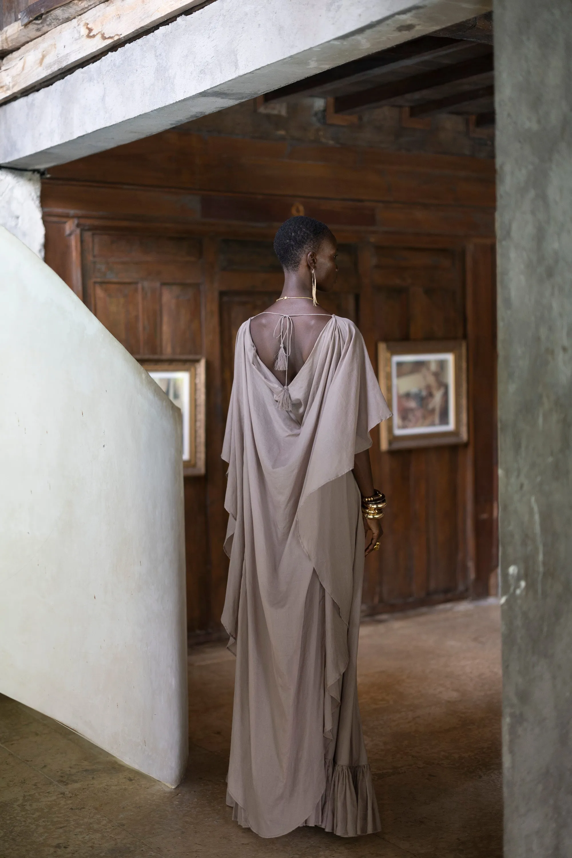 VALERIYA MAXI DRESS