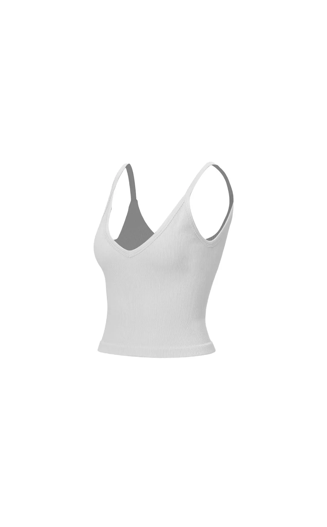 Vitality Synergy® V Tank - Snow