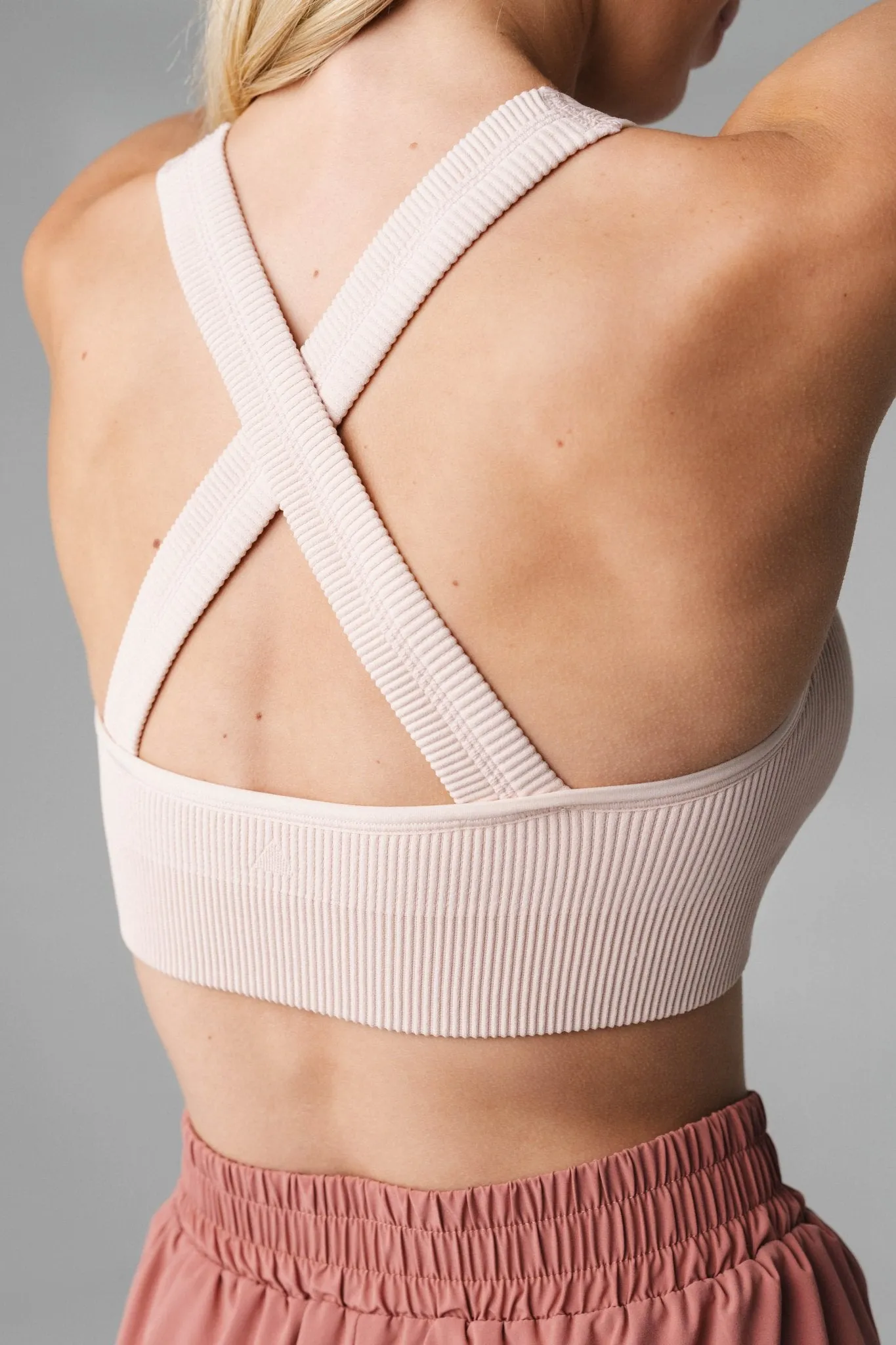 Vitality Synergy® X Bra - Pearl