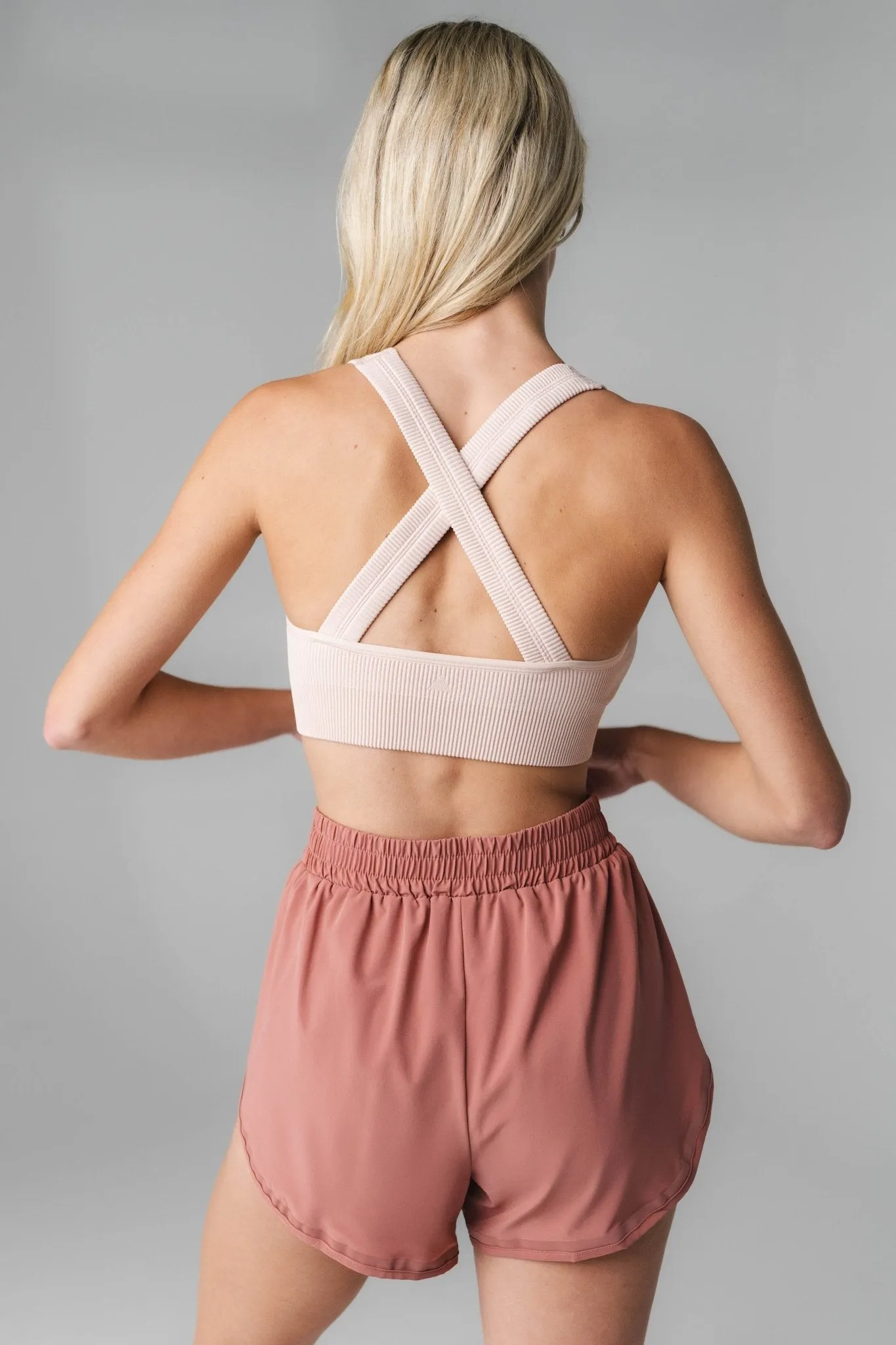 Vitality Synergy® X Bra - Pearl