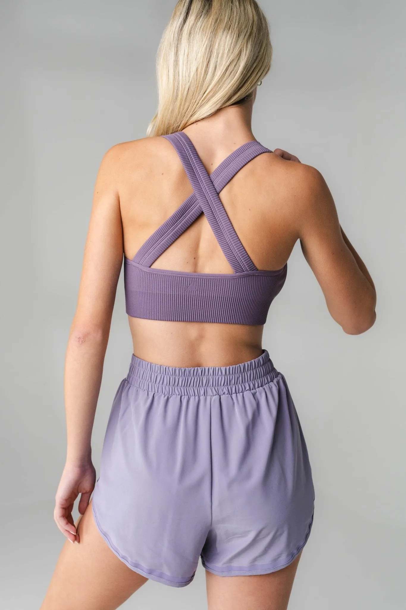 Vitality Synergy® X Bra - Violet