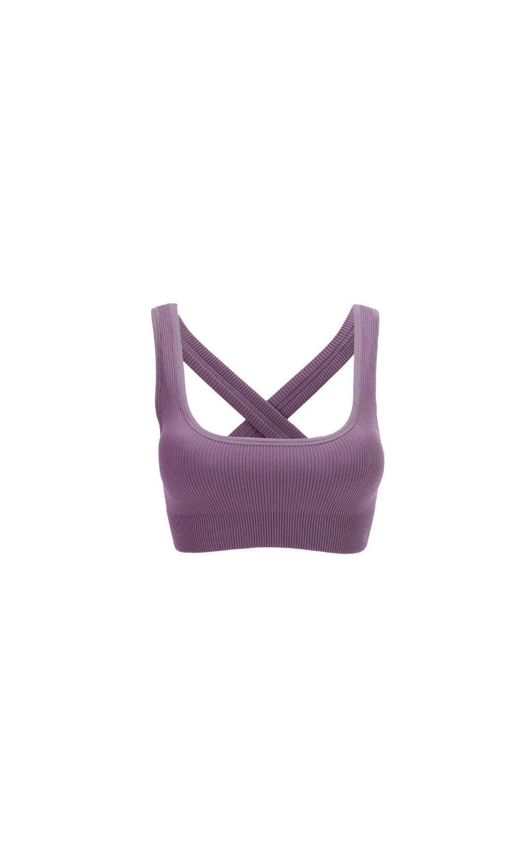 Vitality Synergy® X Bra - Violet