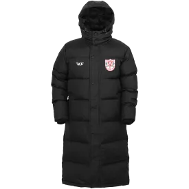 Waterville GAA (Kerry): 3/4 Length Full Padded Jacket