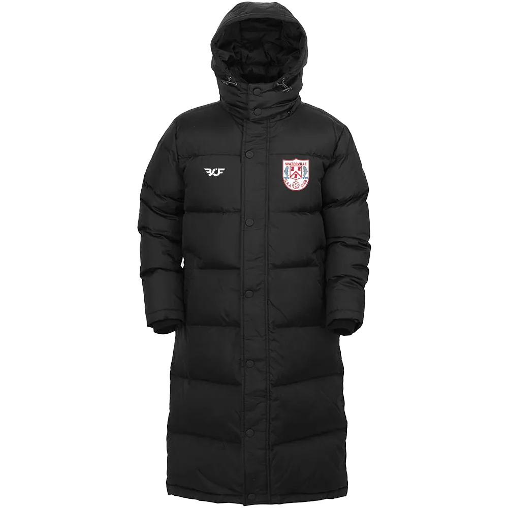 Waterville GAA (Kerry): 3/4 Length Full Padded Jacket