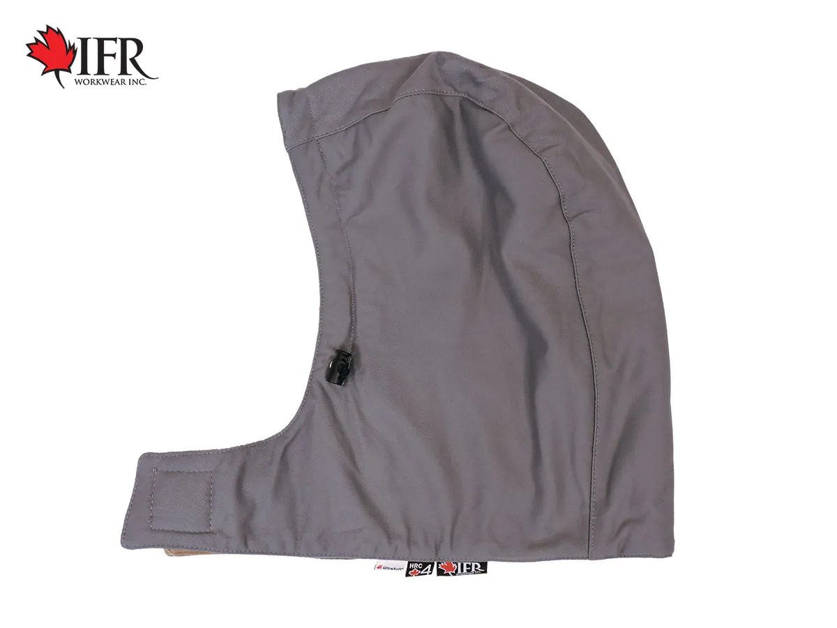 Westex UltraSoft® 9 oz Insulated Parka Hood By IFR Workwear – Style 265