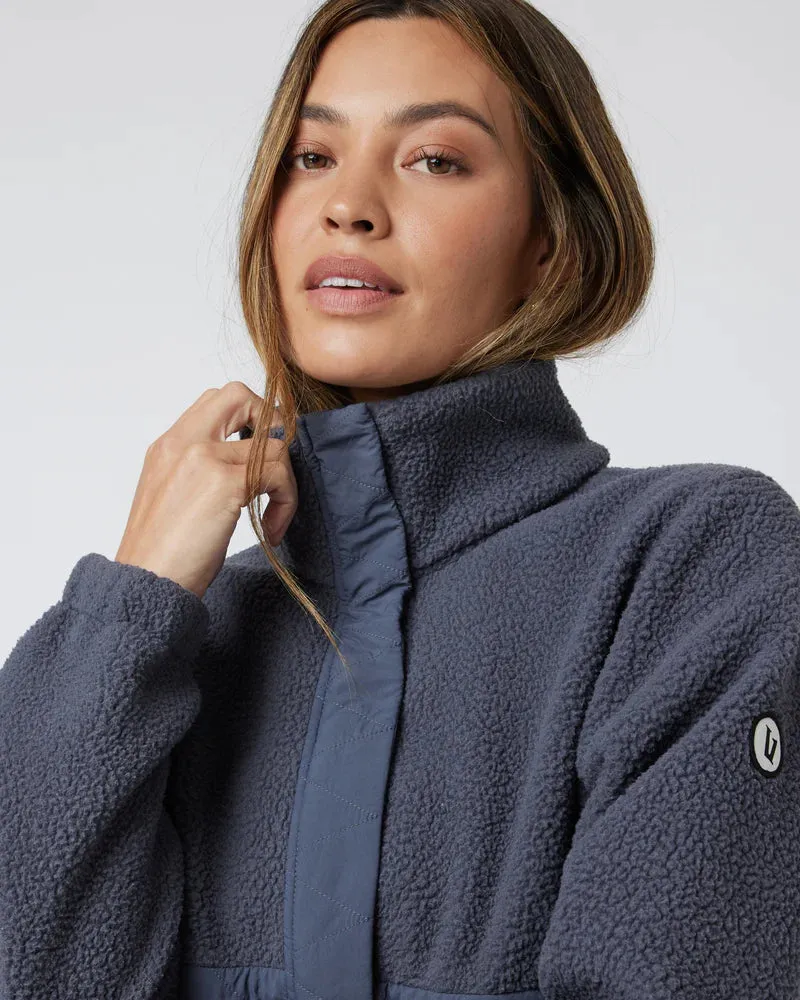 Women's Highlands Sherpa Jacket