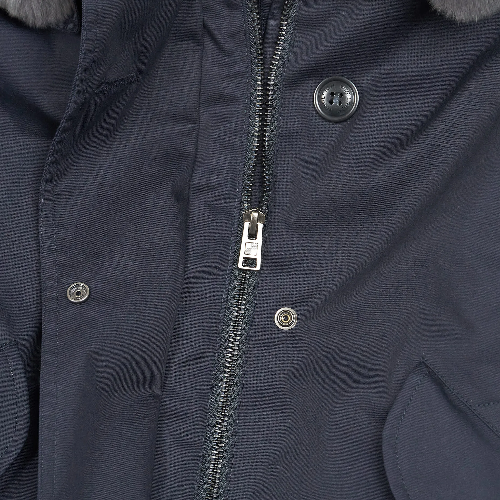 Woolrich Ladies Literary Rex Parka