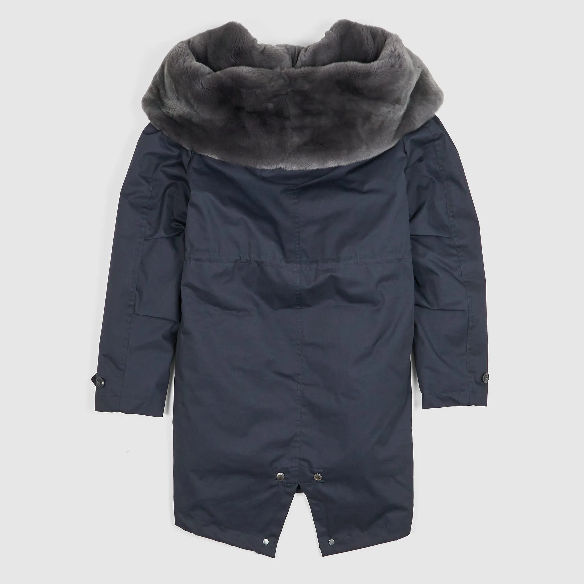 Woolrich Ladies Literary Rex Parka