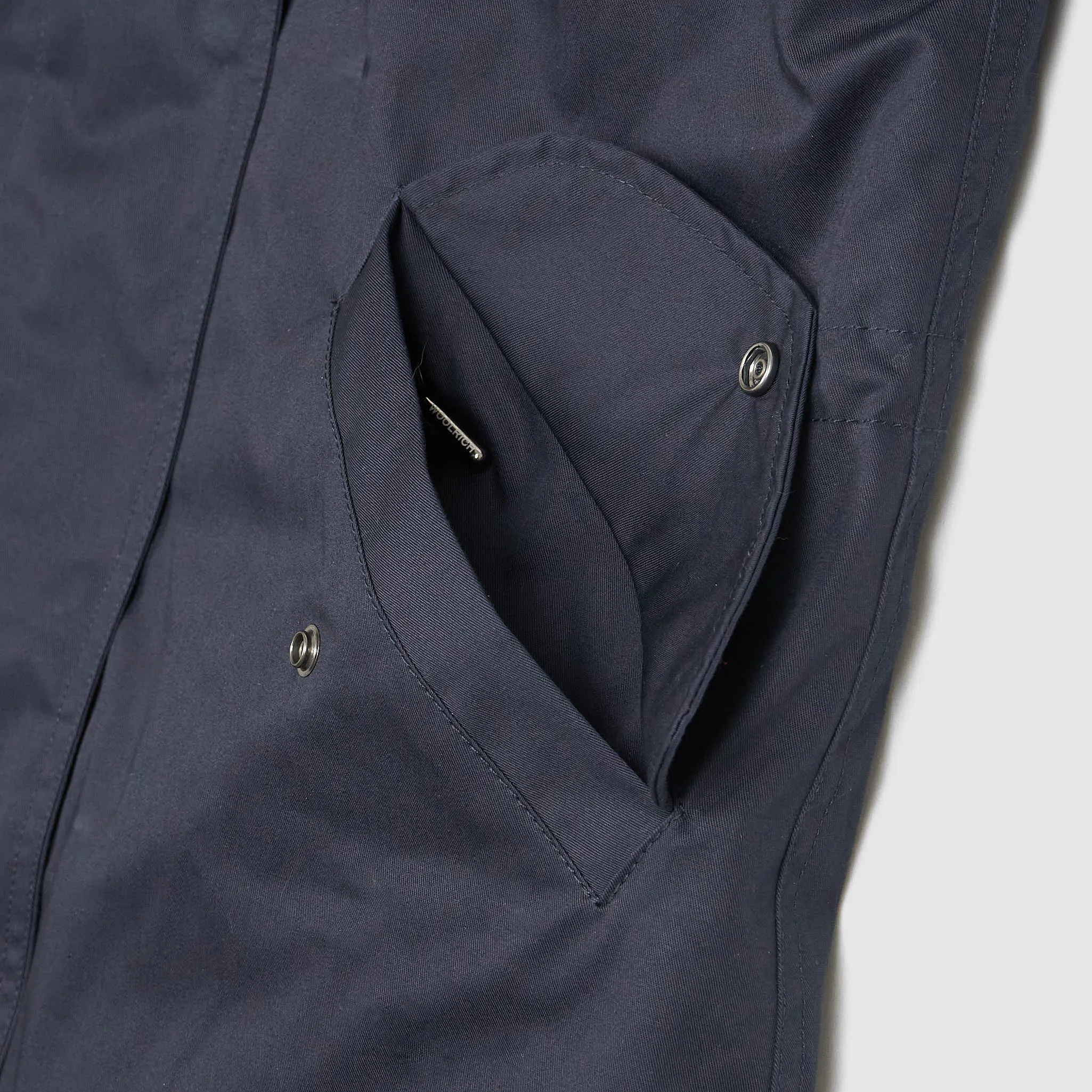Woolrich Ladies Literary Rex Parka