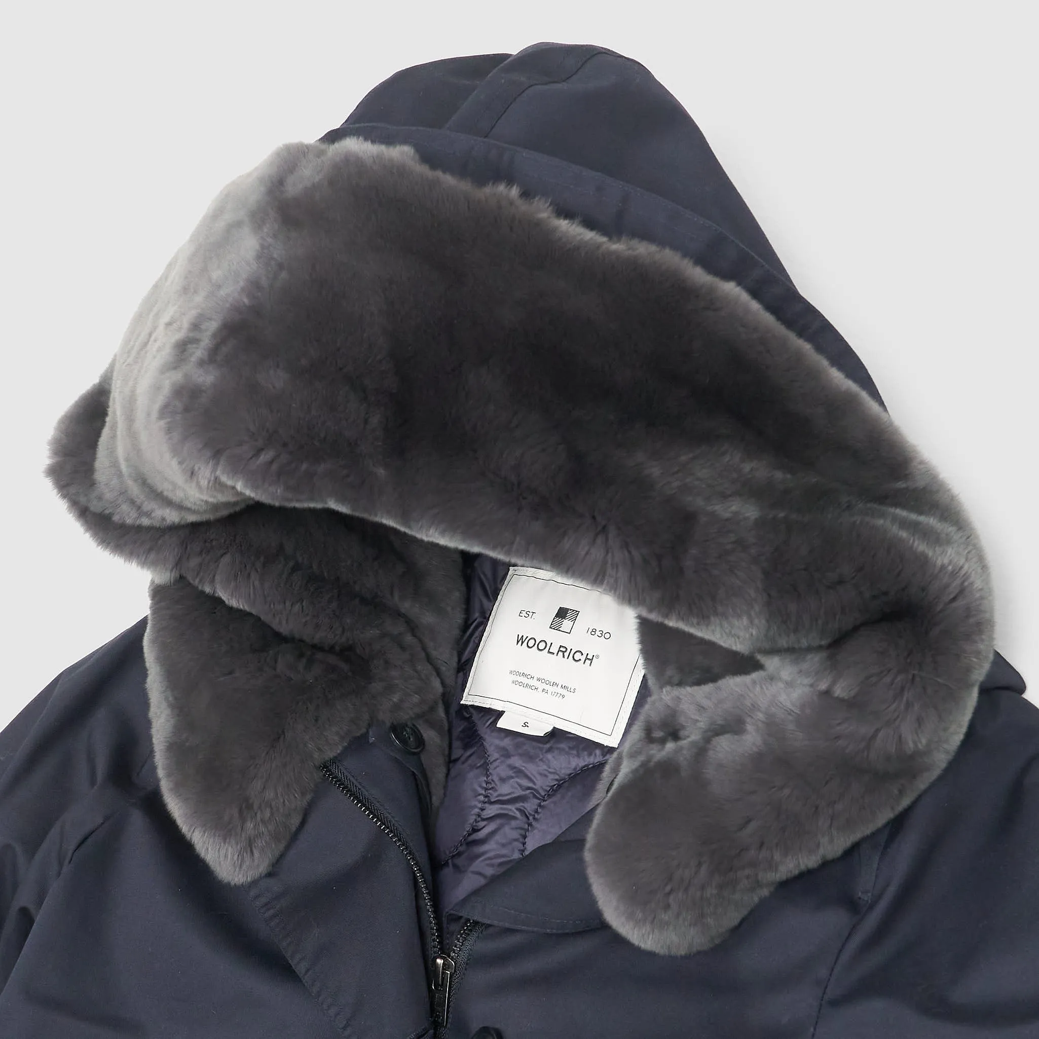 Woolrich Ladies Literary Rex Parka