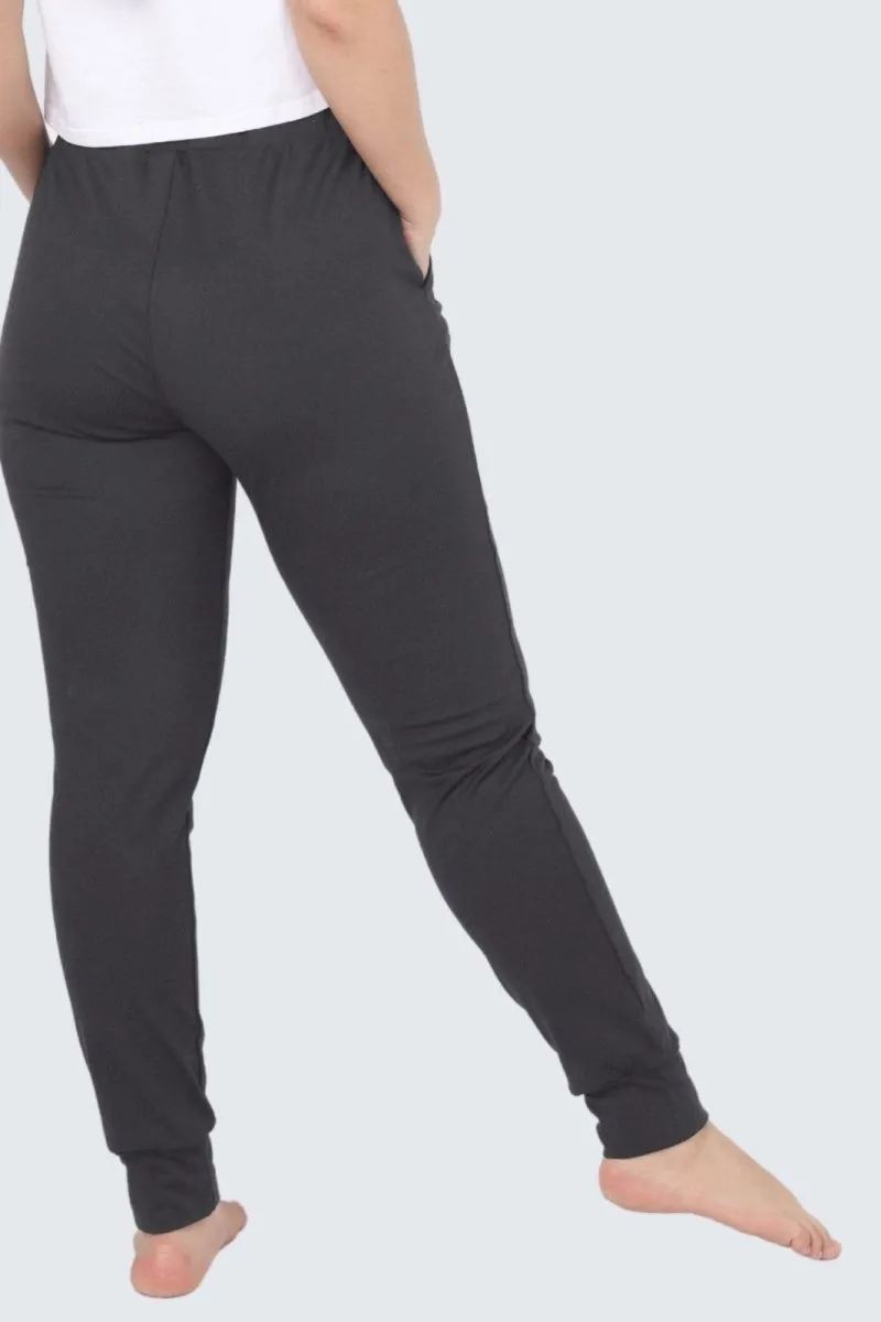 WU Star Jogger   Pockets - Graphite Heather