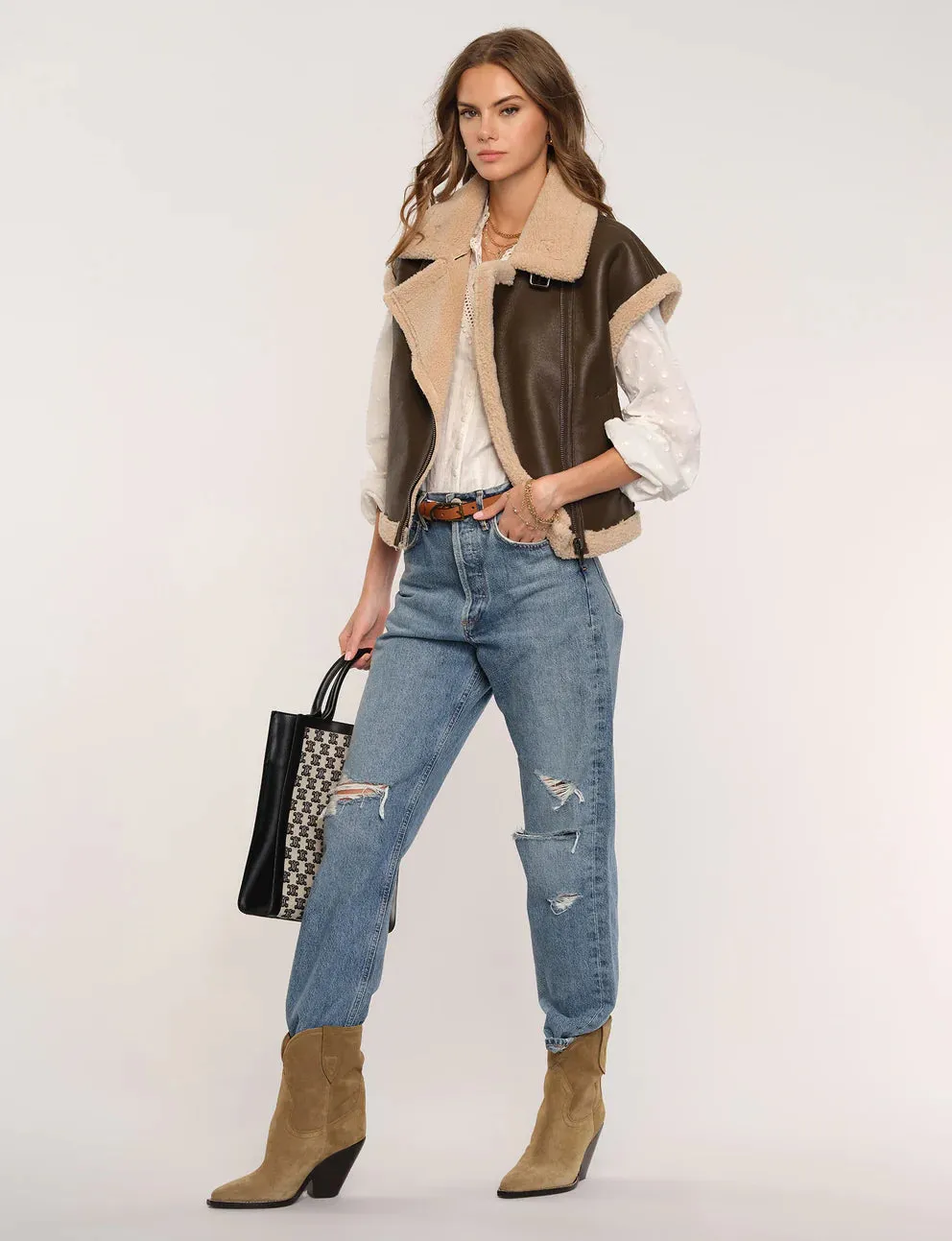 XANDER VEST