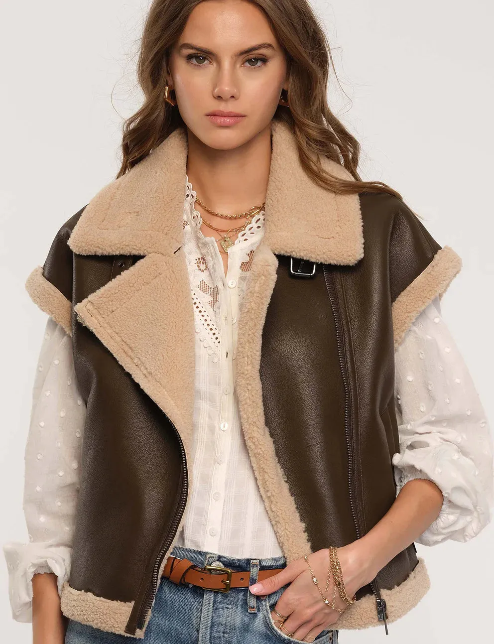 XANDER VEST
