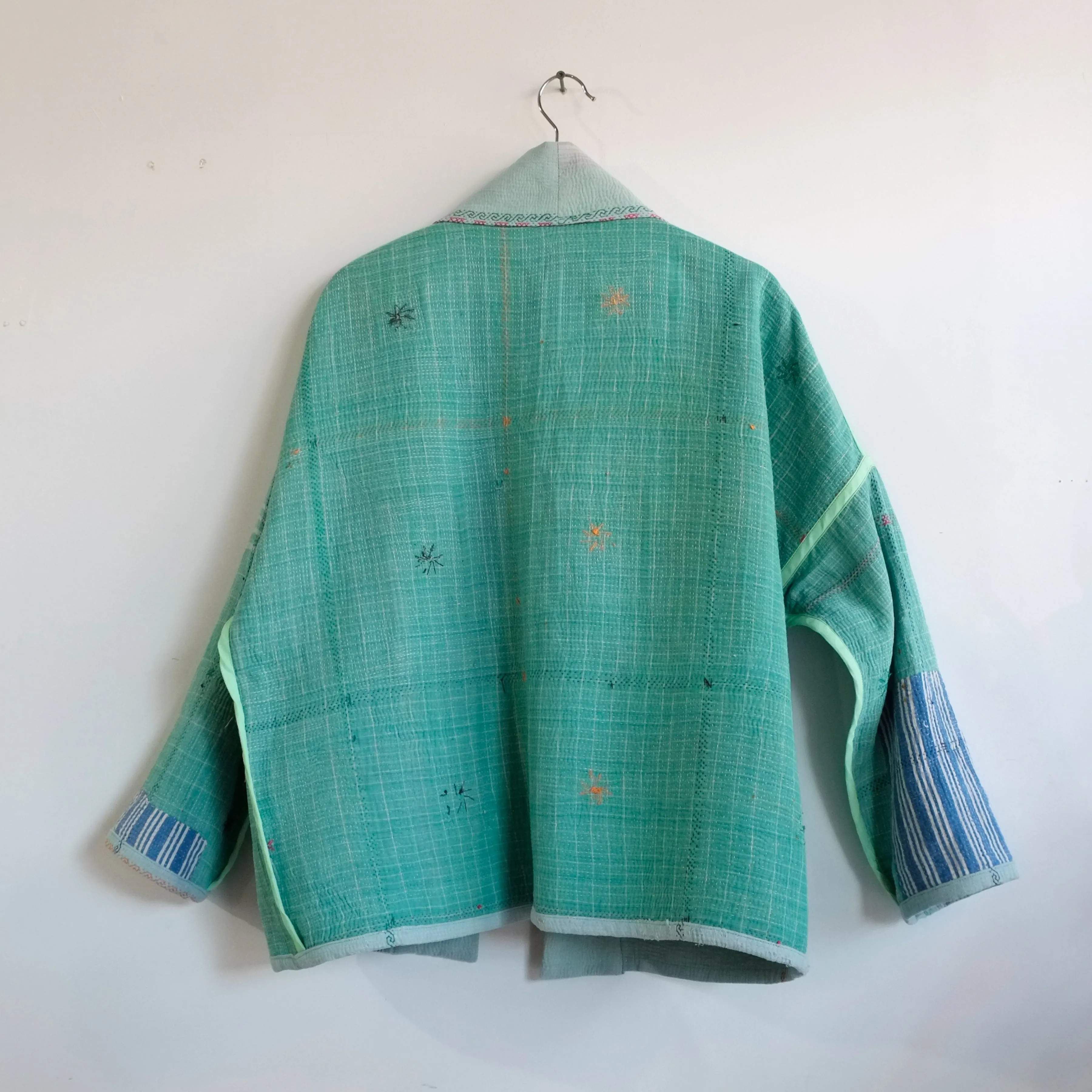 XS Mint Ice Cream Anoushka Jacket LM115