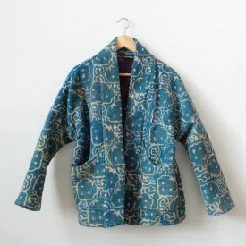 XXS Mandarin Orange Flower Norah Jacket LM070