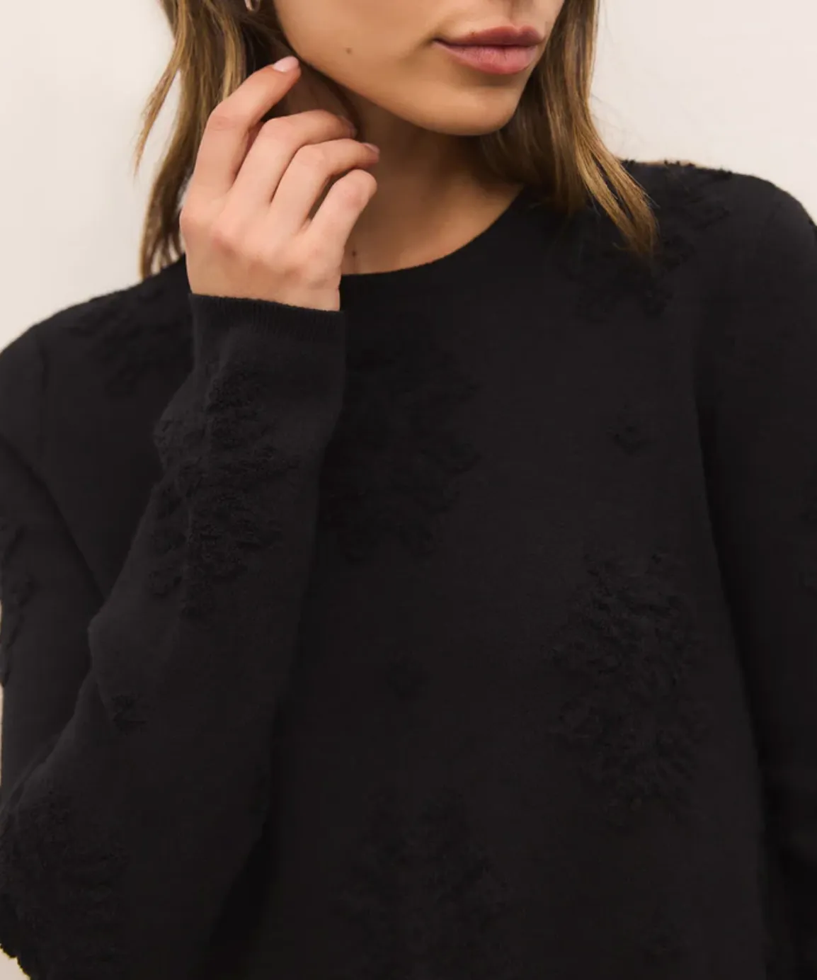 Z Supply Lena Sweater Dress
